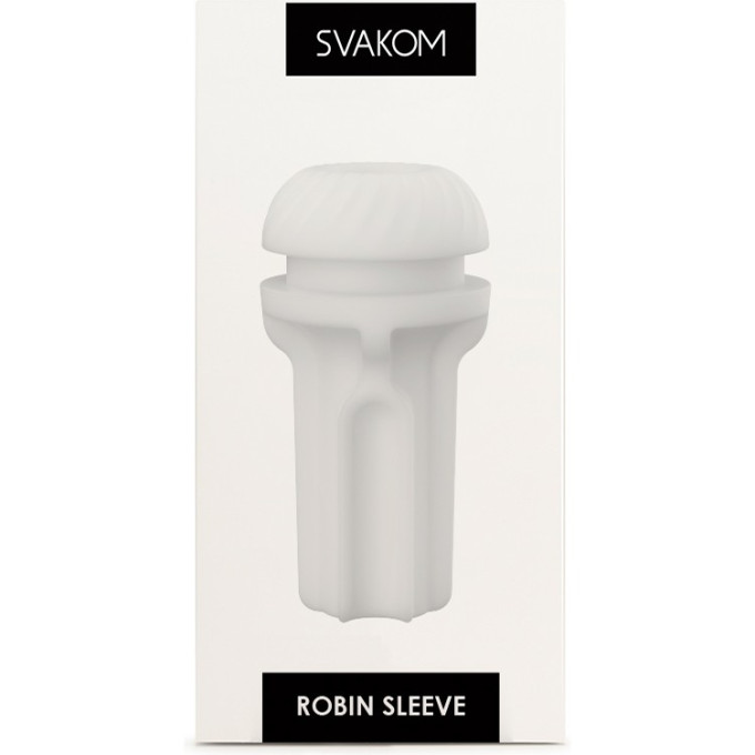 Сменная насадка для мастурбатора SVAKOM ROBIN SF003B